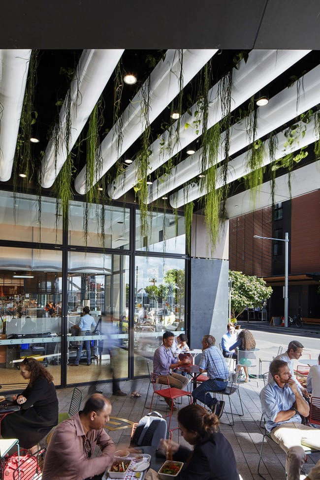 5-Barangaroo South, Sydney by ASPECT Studio + OCULUS
