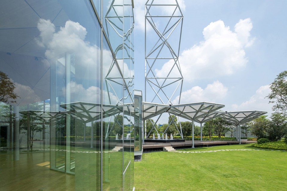 5-HEX-SYS Guangzhou by OPEN