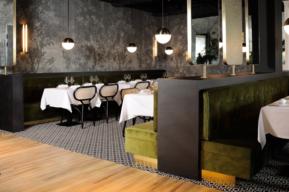 5-La Foret Noire by Claude Cartier Decoration Studio