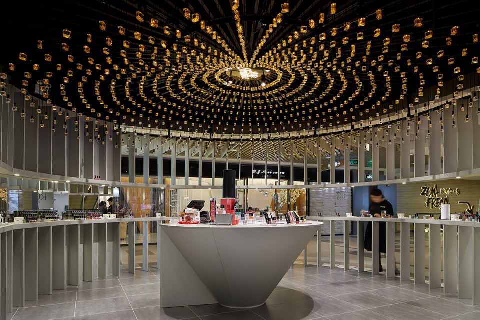 5-Shanghai K11-Little Ondine by X&Collective Design