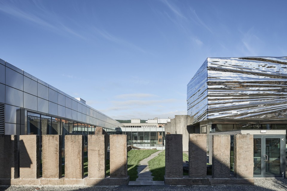 5-Snohetta designs second expansion to Lillehammer Art Museum and Lillehammer Cinema