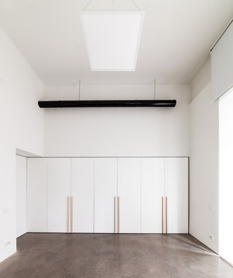 5-Spazio greppi Restoration, Dalmine by CN10 ARCHITETTI