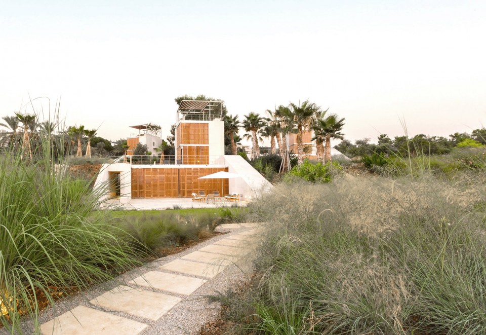 5-The Courtowers,Lebanon by Hashim Sarkis Studio