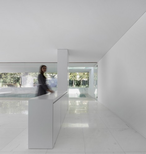 50-House Between the Pine Forest, Paterna by Fran Silvestre Arquitectos