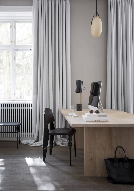 50-The Kinfolk Gallery - Office Space & Gallery by Norm Architects