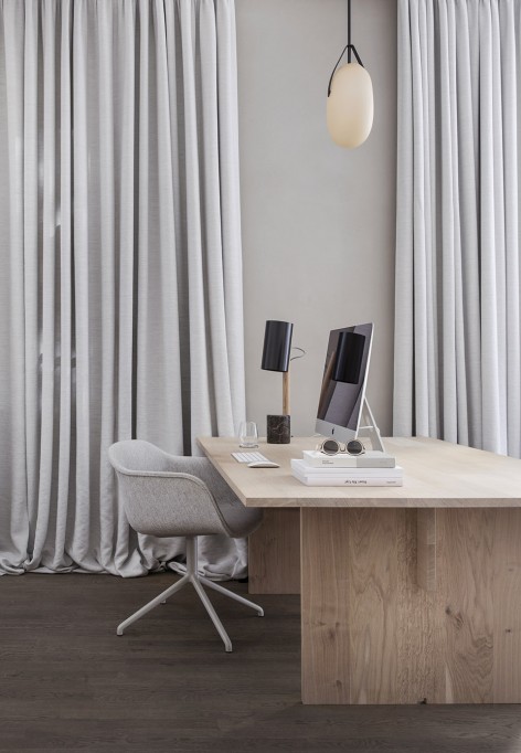 51-The Kinfolk Gallery - Office Space & Gallery by Norm Architects