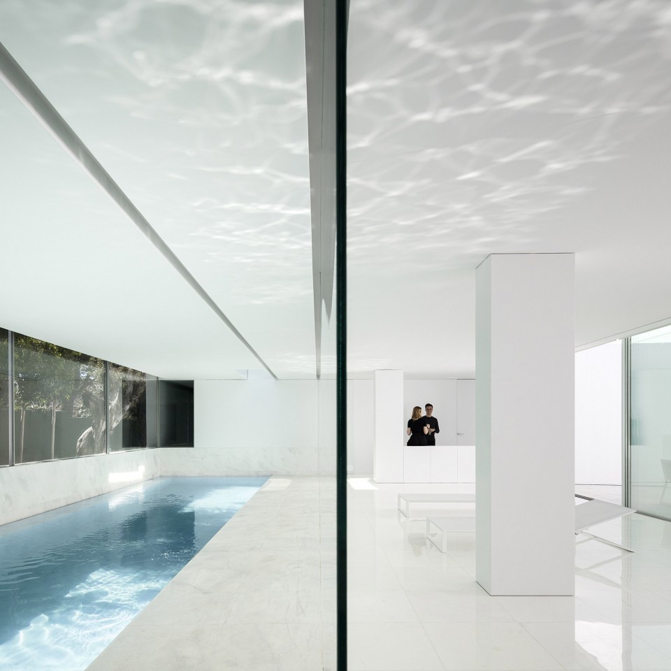 52-House Between the Pine Forest, Paterna by Fran Silvestre Arquitectos