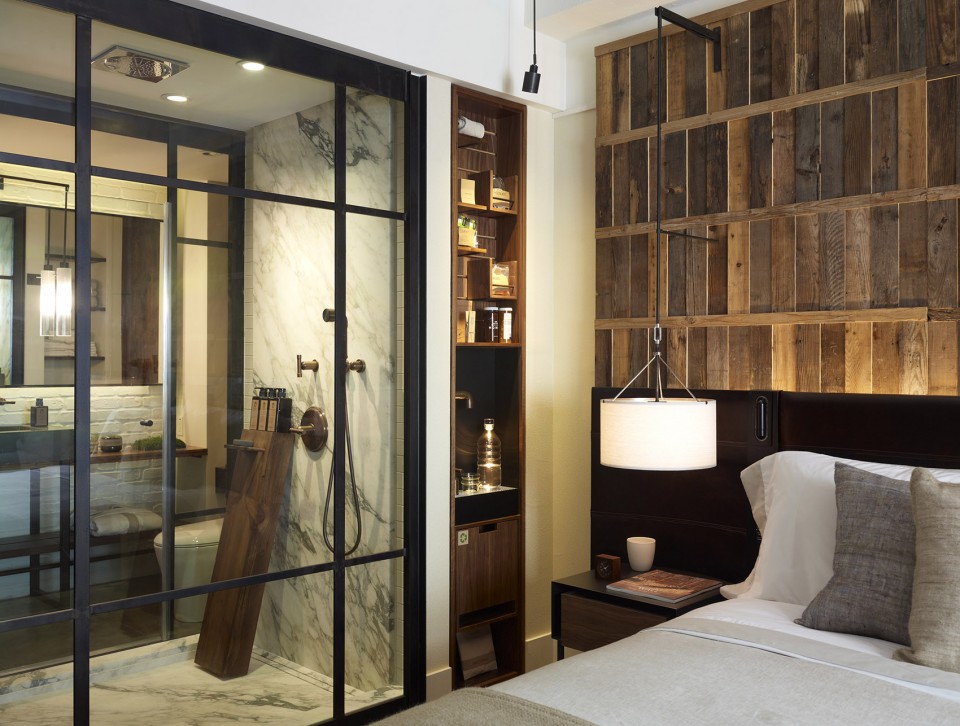 1 Hotel, NYC