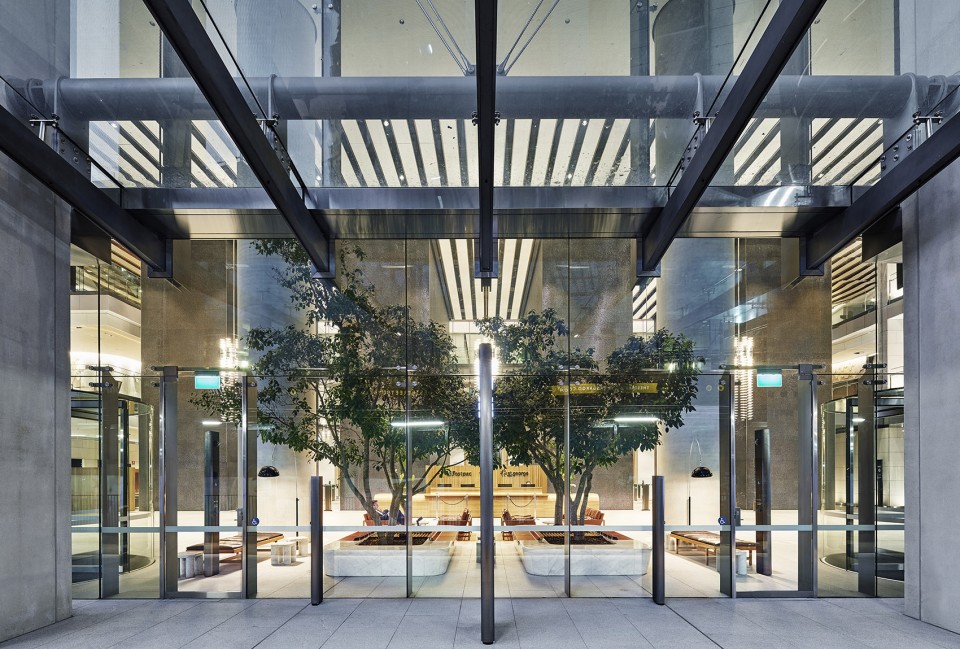 6-Barangaroo South, Sydney by ASPECT Studio + OCULUS