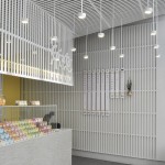 北京乐纯酸奶快闪店 / 头条事务所