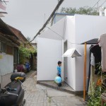 北京胡同里小樊的“插件家”/ 众建筑