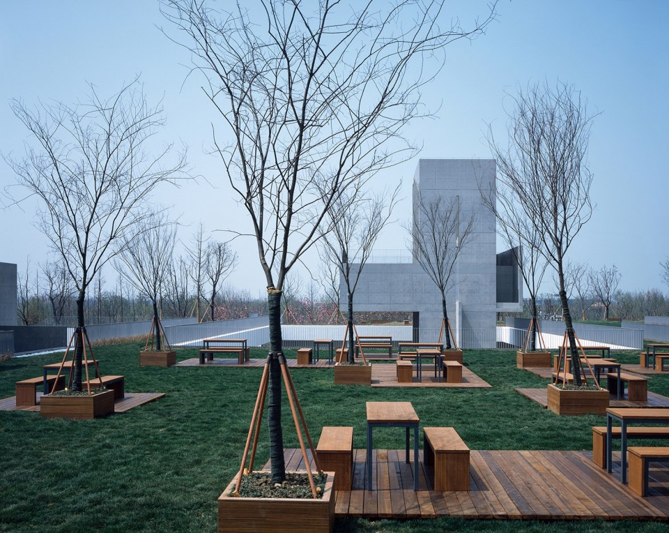6-Suzhou Intangible Cultural Heritage Museum by Vector Architects