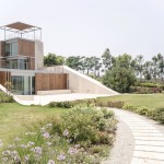 黎巴嫩“庭塔”住宅群/ Hashim Sarkis Studio