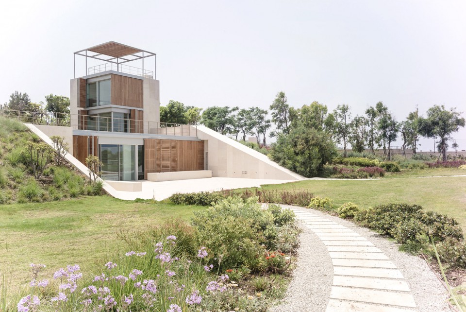 6-The Courtowers,Lebanon by Hashim Sarkis Studio