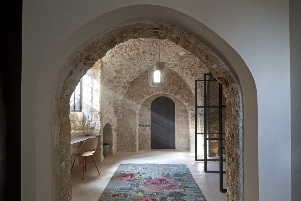 6-The Jaffa house by Pitsou Kedem Architects