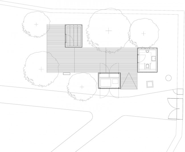 6-Village Church at Alt-Tempelhof, Berlin by Jan Rosler Architekten