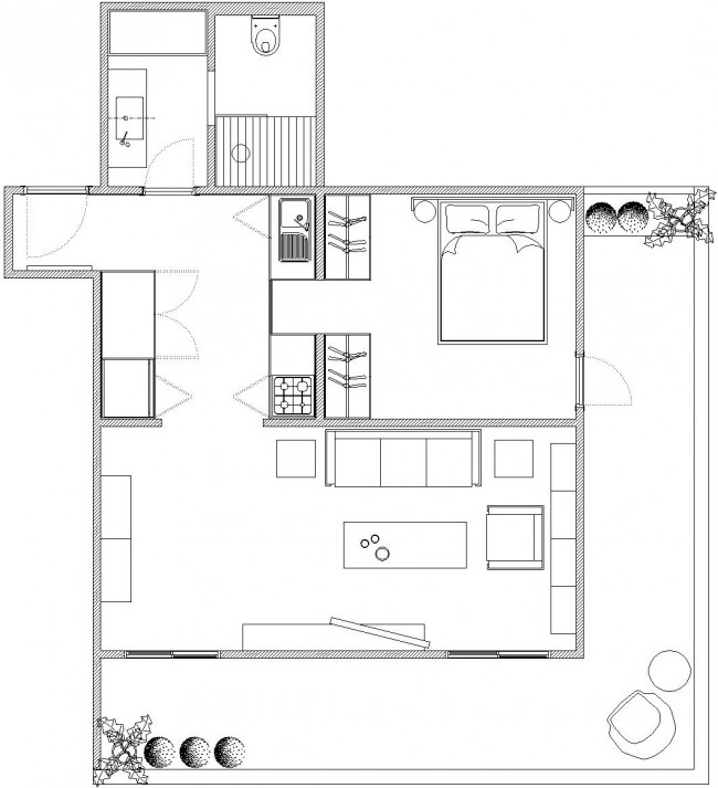 6-cijangir41_residential-Cihangir House_Escape from Sofa