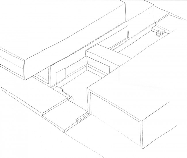 68-House Between the Pine Forest, Paterna by Fran Silvestre Arquitectos