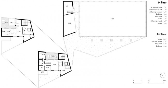 7-03_1ST-2ND_FLOOR_Les Closiaux_dominique coulon&associes