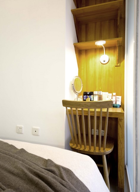 7-Beijing Tiny Apartments Renovation by Luo Xiuda