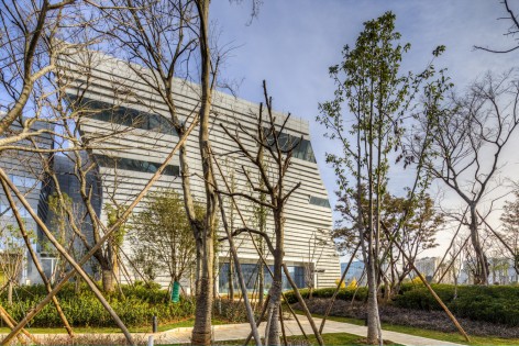 7-Museum for Qujing Culture Center Completed, Designed by Hordor Design Group and Atelier Alter