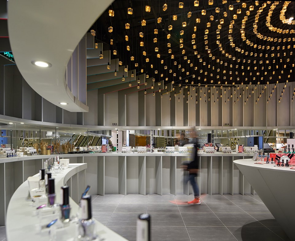7-Shanghai K11-Little Ondine by X&Collective Design
