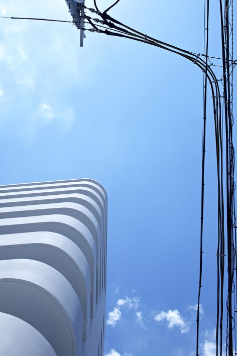 7-Step tower by EASTERN design office