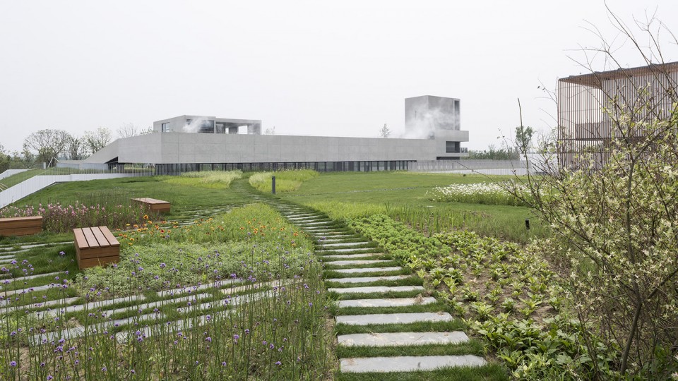 7-Suzhou Intangible Cultural Heritage Museum by Vector Architects