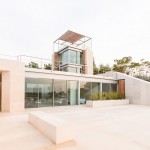 黎巴嫩“庭塔”住宅群/ Hashim Sarkis Studio