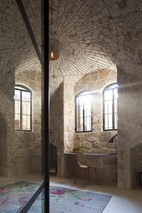 7-The Jaffa house by Pitsou Kedem Architects