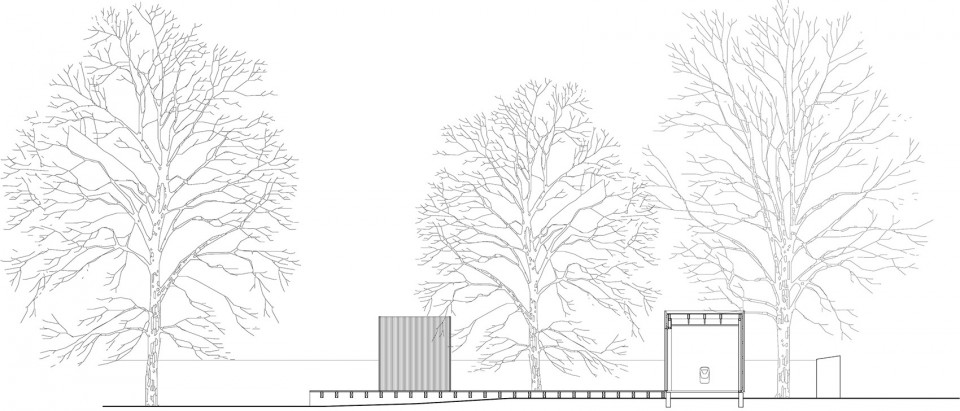 7-Village Church at Alt-Tempelhof, Berlin by Jan Rosler Architekten