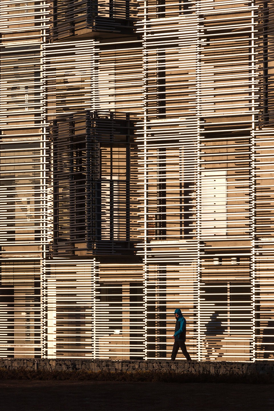 7-iHouse Dormitory, Japan by Studio SUMO and Obayashi Corporation
