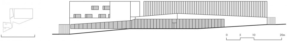 7-south elevation_Les Closiaux_dominique coulon&associes