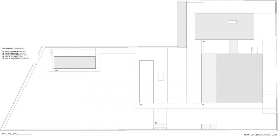 70-House Between the Pine Forest, Paterna by Fran Silvestre Arquitectos