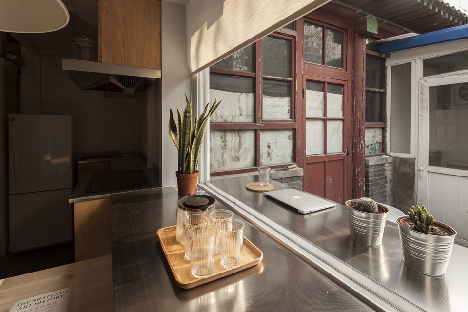 8-House renovation in Xirongxian Hutong, Beijing by OEU-ChaO