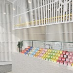 北京乐纯酸奶快闪店 / 头条事务所