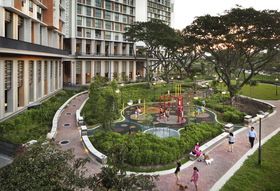 8-Skyville at Dawson, Singapore by WOHA