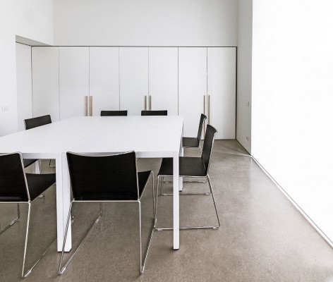 8-Spazio greppi Restoration, Dalmine by CN10 ARCHITETTI