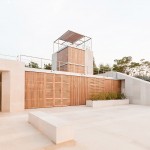 黎巴嫩“庭塔”住宅群/ Hashim Sarkis Studio