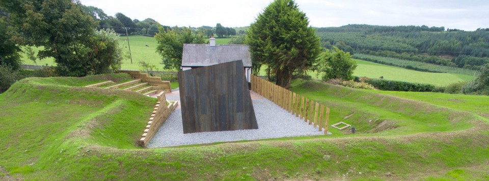8-Uisneach Visitor Centre by Cooney Architects
