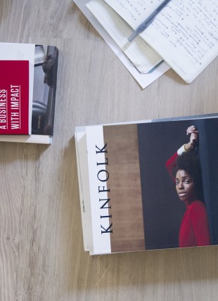 84-The Kinfolk Gallery - Office Space & Gallery by Norm Architects