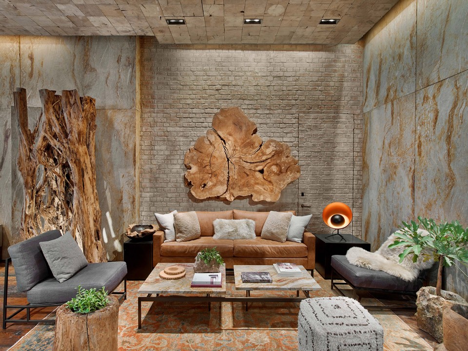 9-1 Hotel Central Park, Newyork by AvroKO
