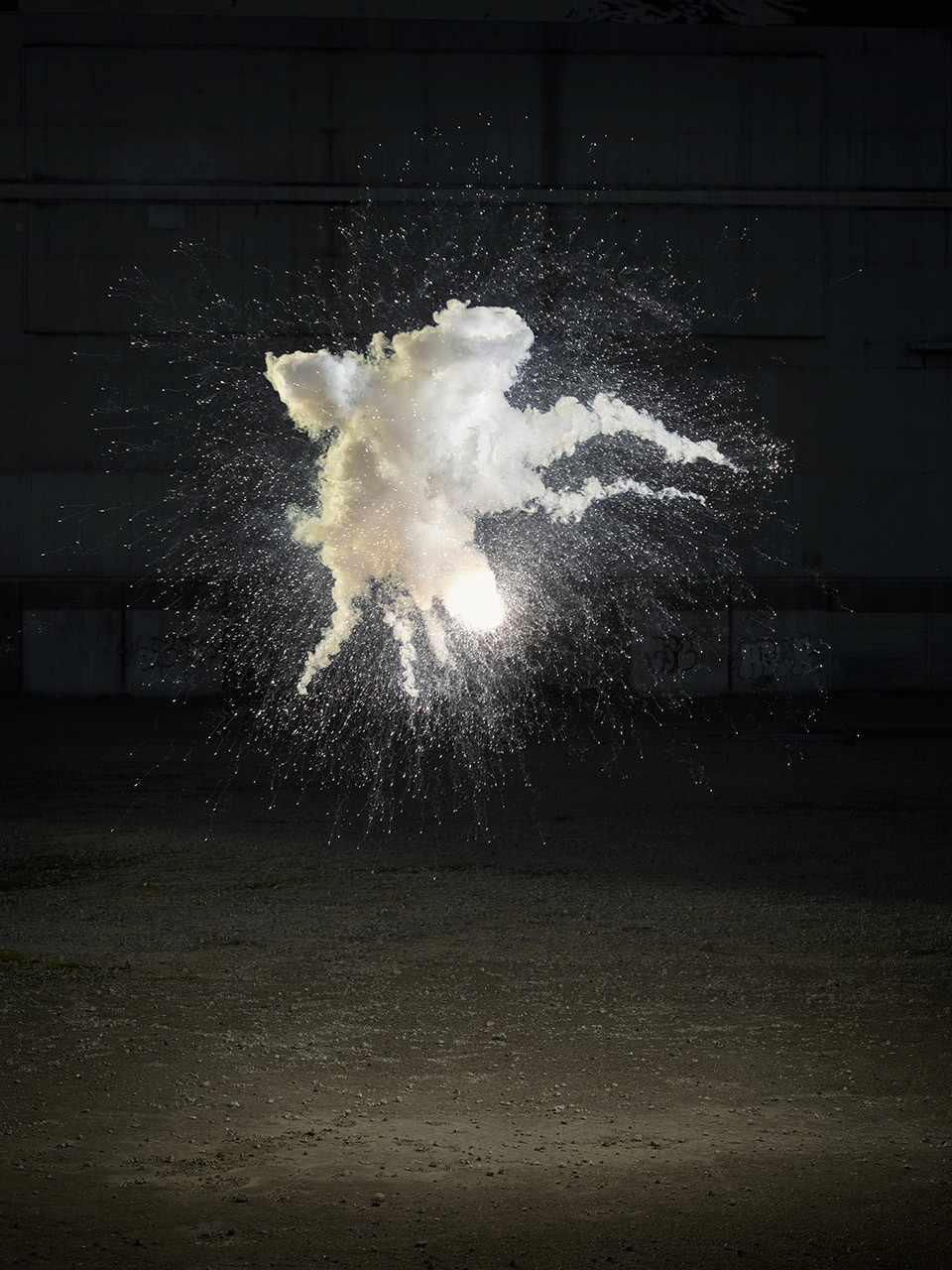 9-Explosion 2.0 by Ken Hermann