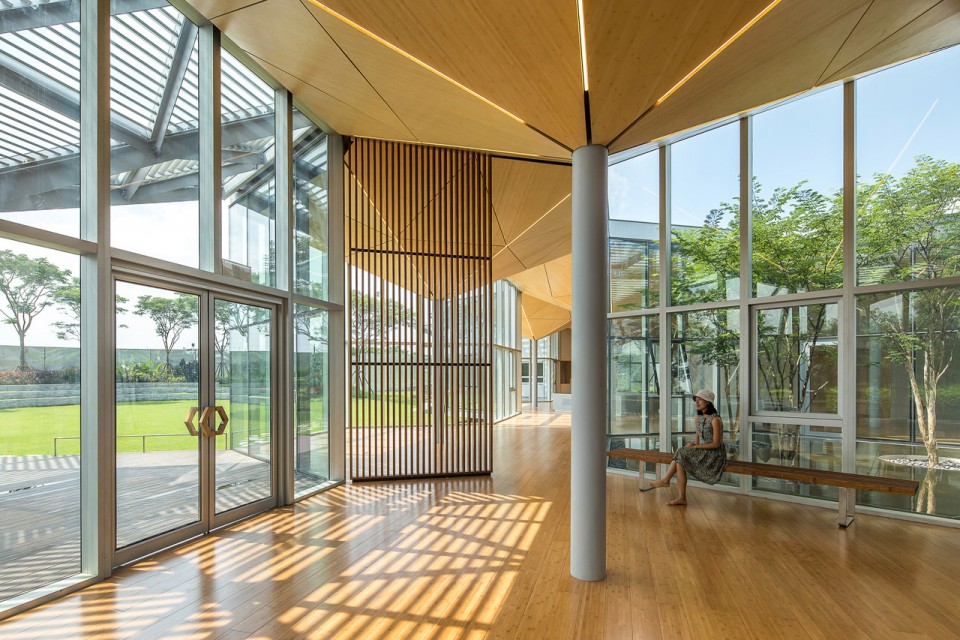 9-HEX-SYS Guangzhou by OPEN