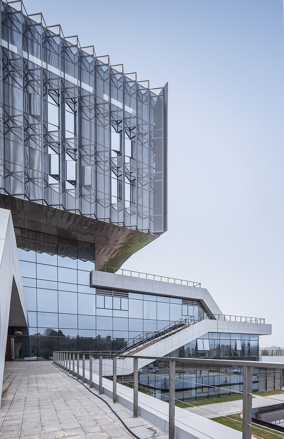9-Hunan Chenglingji Free Trade Zone Customs Clearance Service Center by SIADR