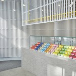 北京乐纯酸奶快闪店 / 头条事务所