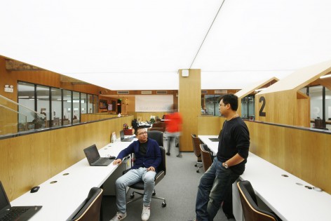 9-Neighbor of Hutong-Beijing Dongsi 5Lmeet by DAGA Architects