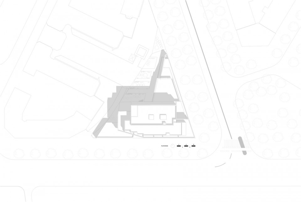 A ship dockside - medical and social residence and day hospital by Atelier d’architecture Brenac + Gonzalez et associés-32
