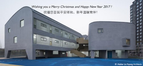 Atelier Liu Yuyang Architects