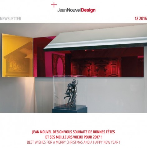 JEAN NOUVEL DESIG